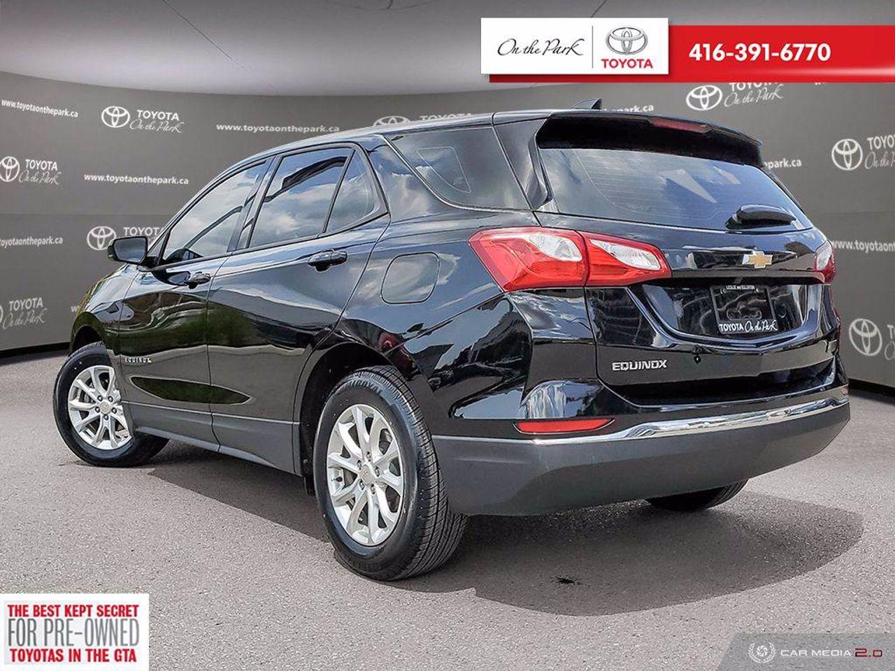 2018 Chevrolet Equinox LS-3