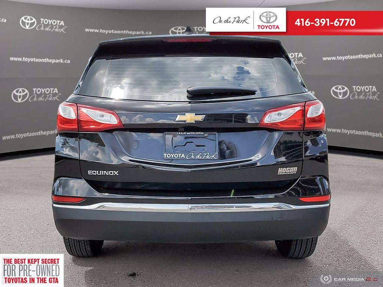 2018 Chevrolet Equinox LS-4