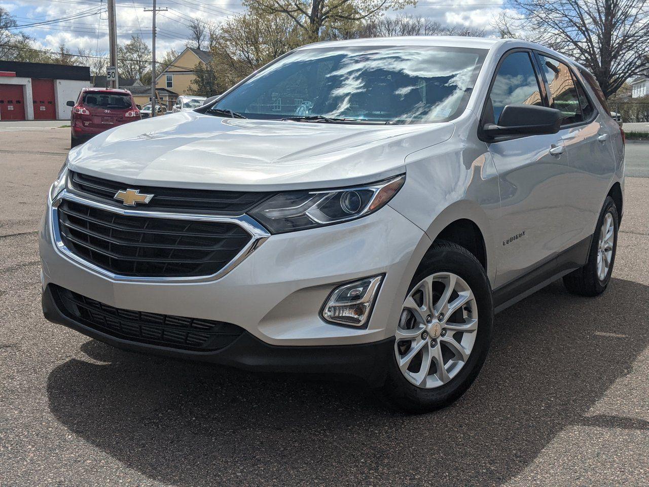 2018 Chevrolet Equinox LS-1