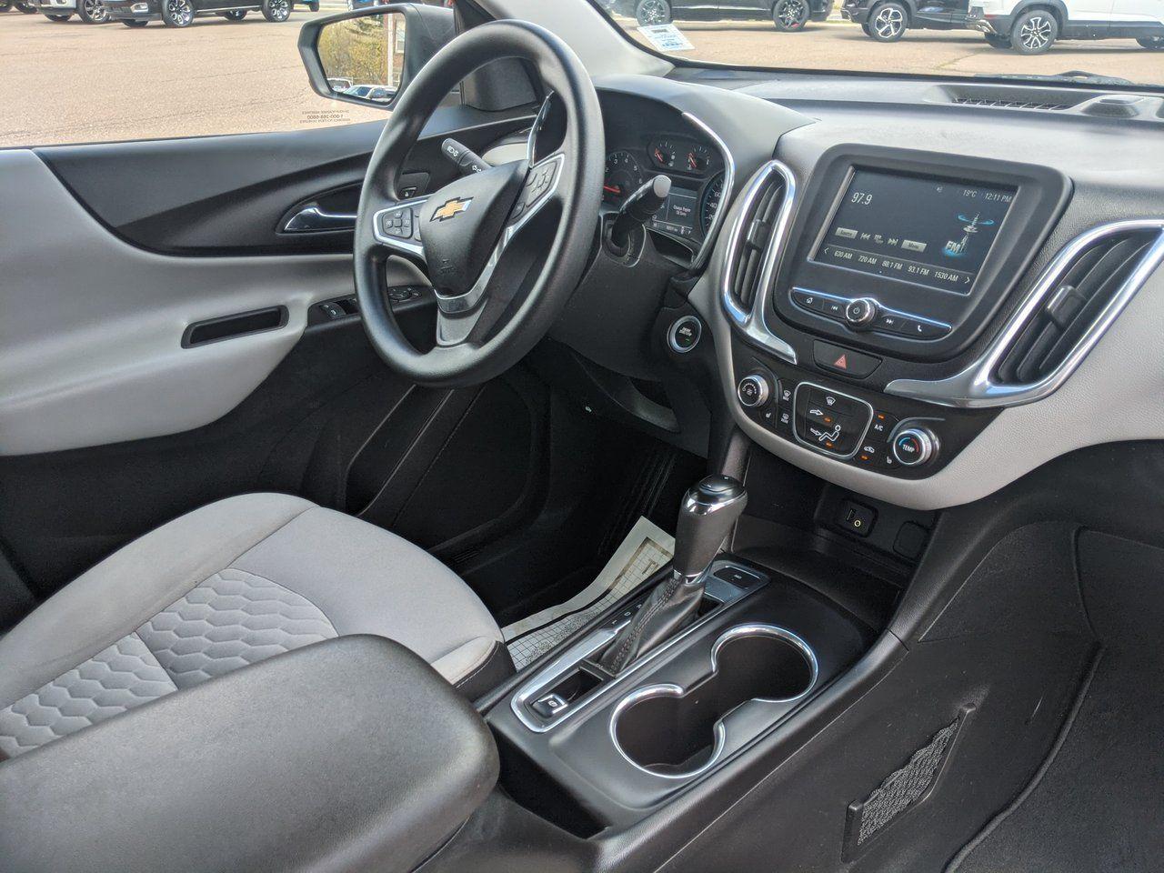 2018 Chevrolet Equinox LS-2