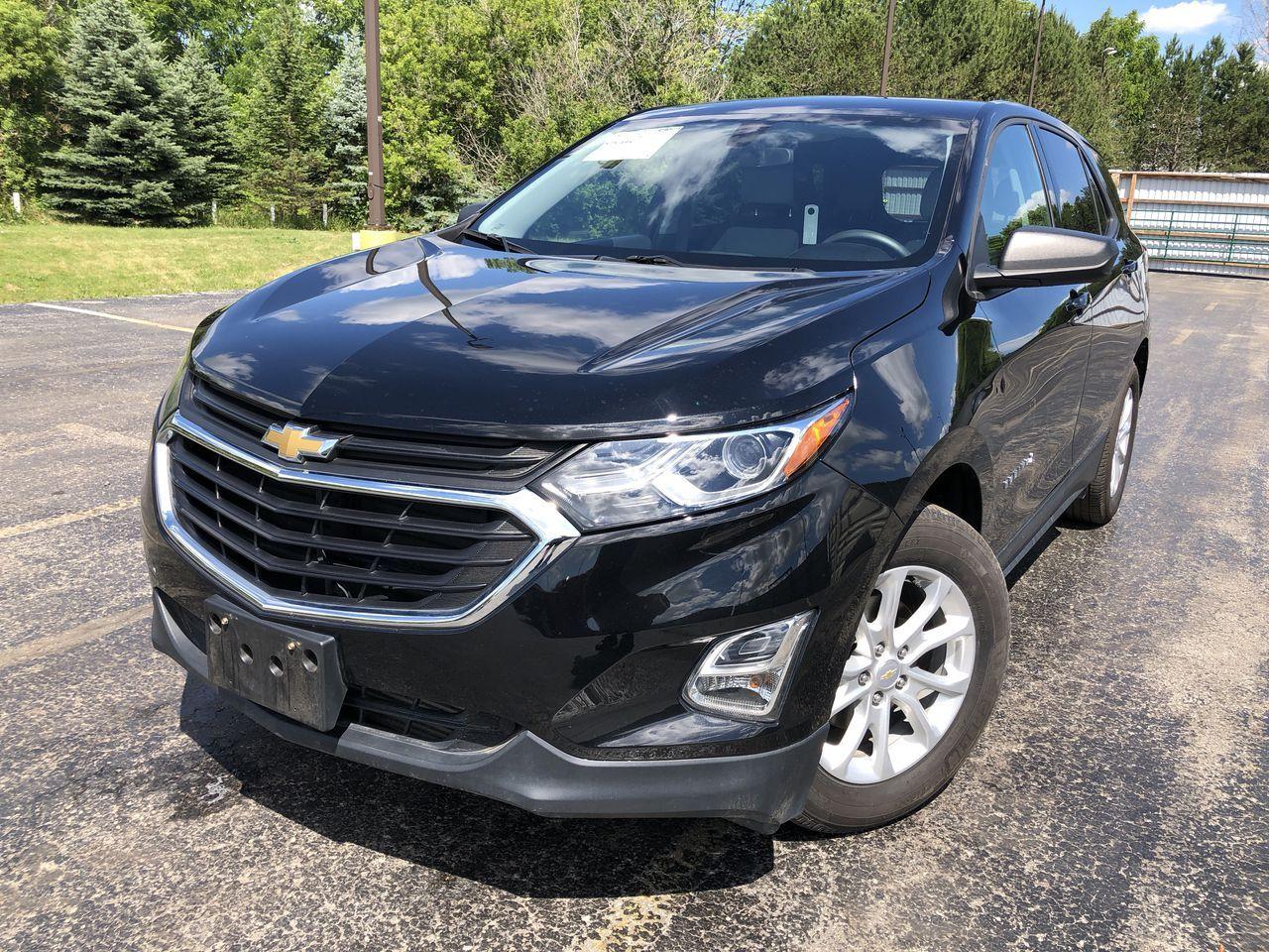 2018 Chevrolet Equinox LS-0