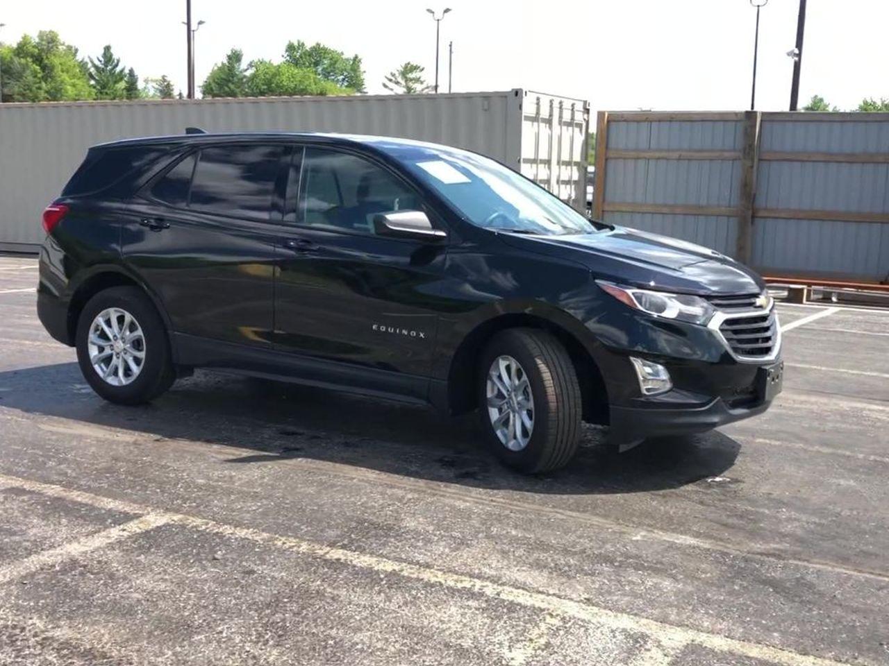 2018 Chevrolet Equinox LS-1