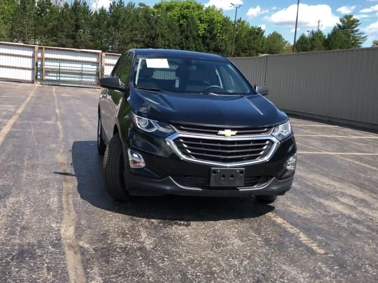 2018 Chevrolet Equinox LS-2