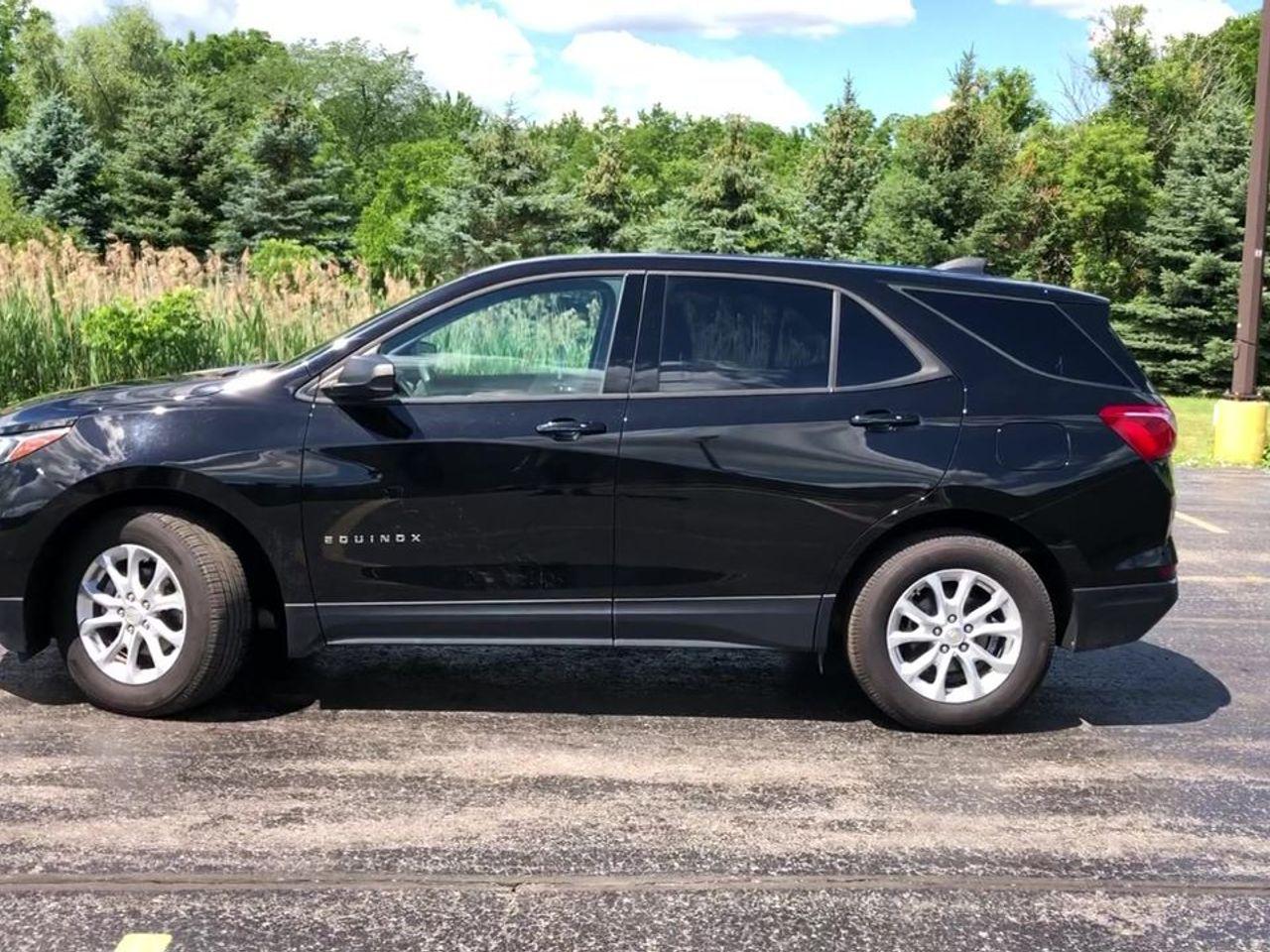 2018 Chevrolet Equinox LS-4