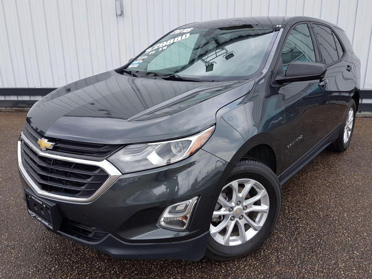 2018 Chevrolet Equinox LS-0