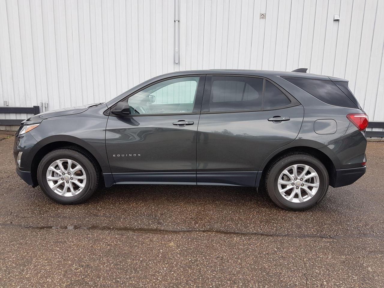 2018 Chevrolet Equinox LS-1