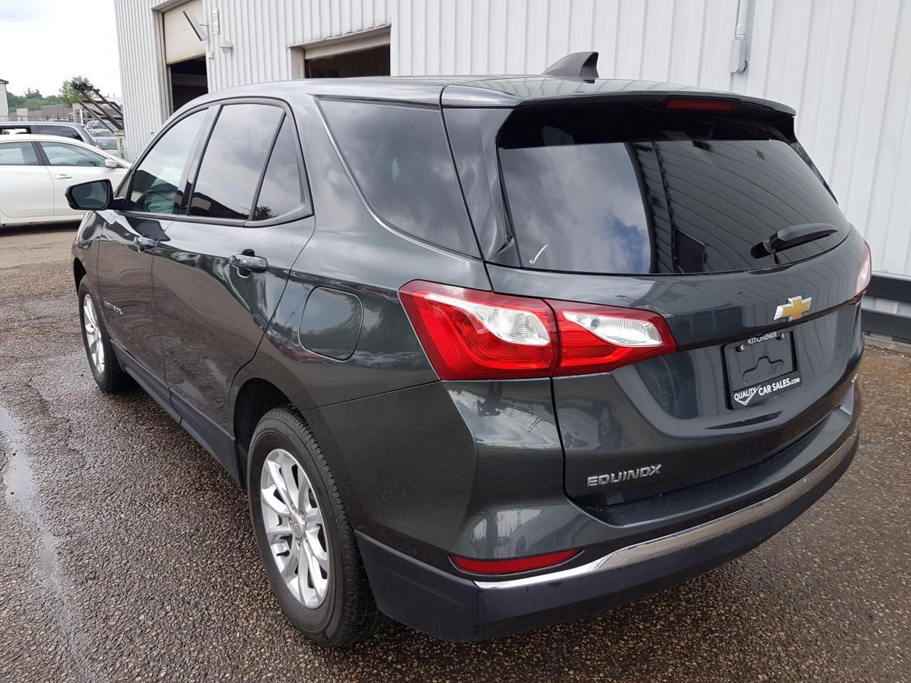 2018 Chevrolet Equinox LS-2
