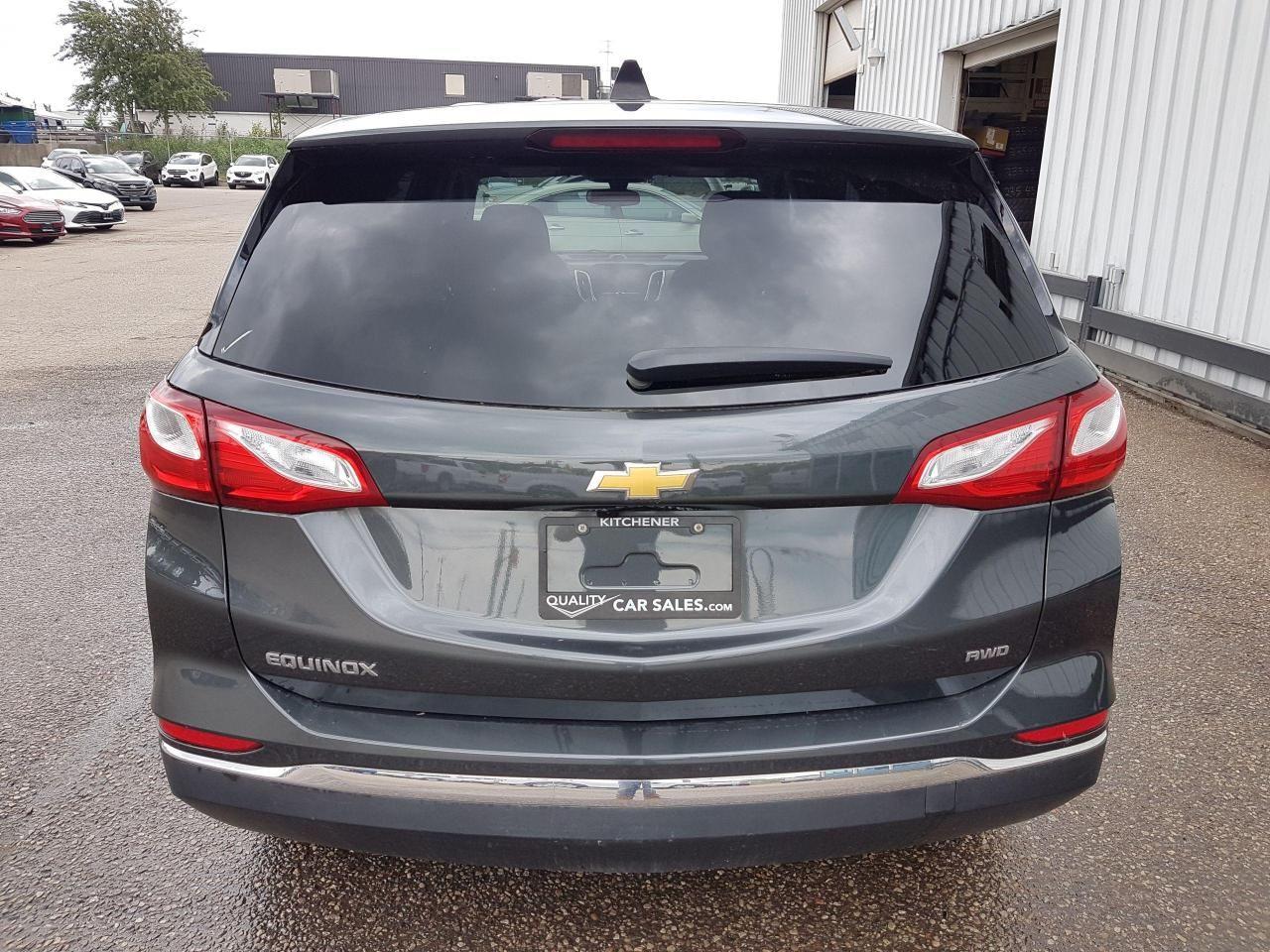 2018 Chevrolet Equinox LS-3