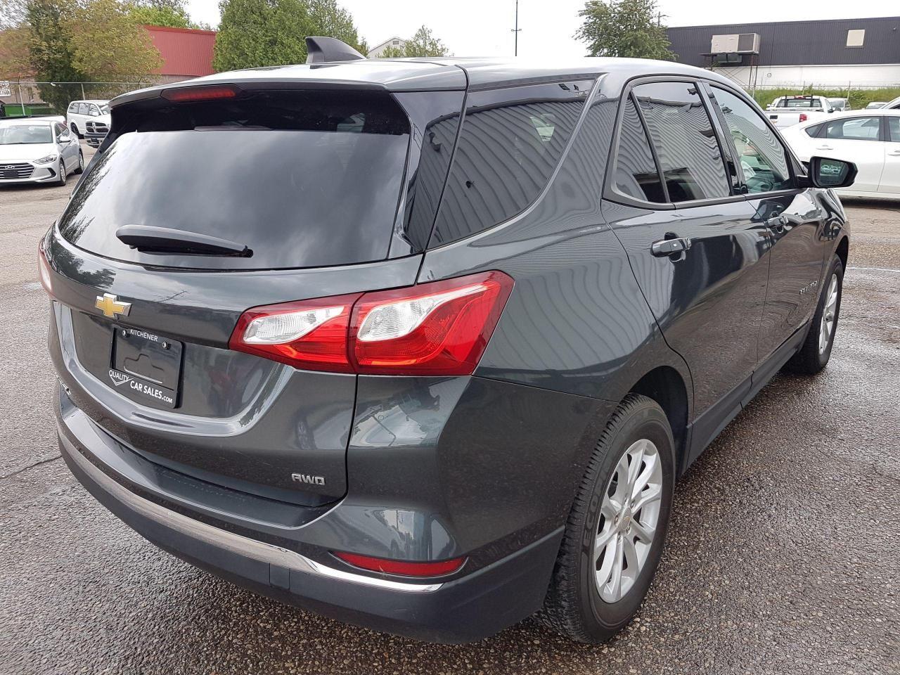 2018 Chevrolet Equinox LS-4
