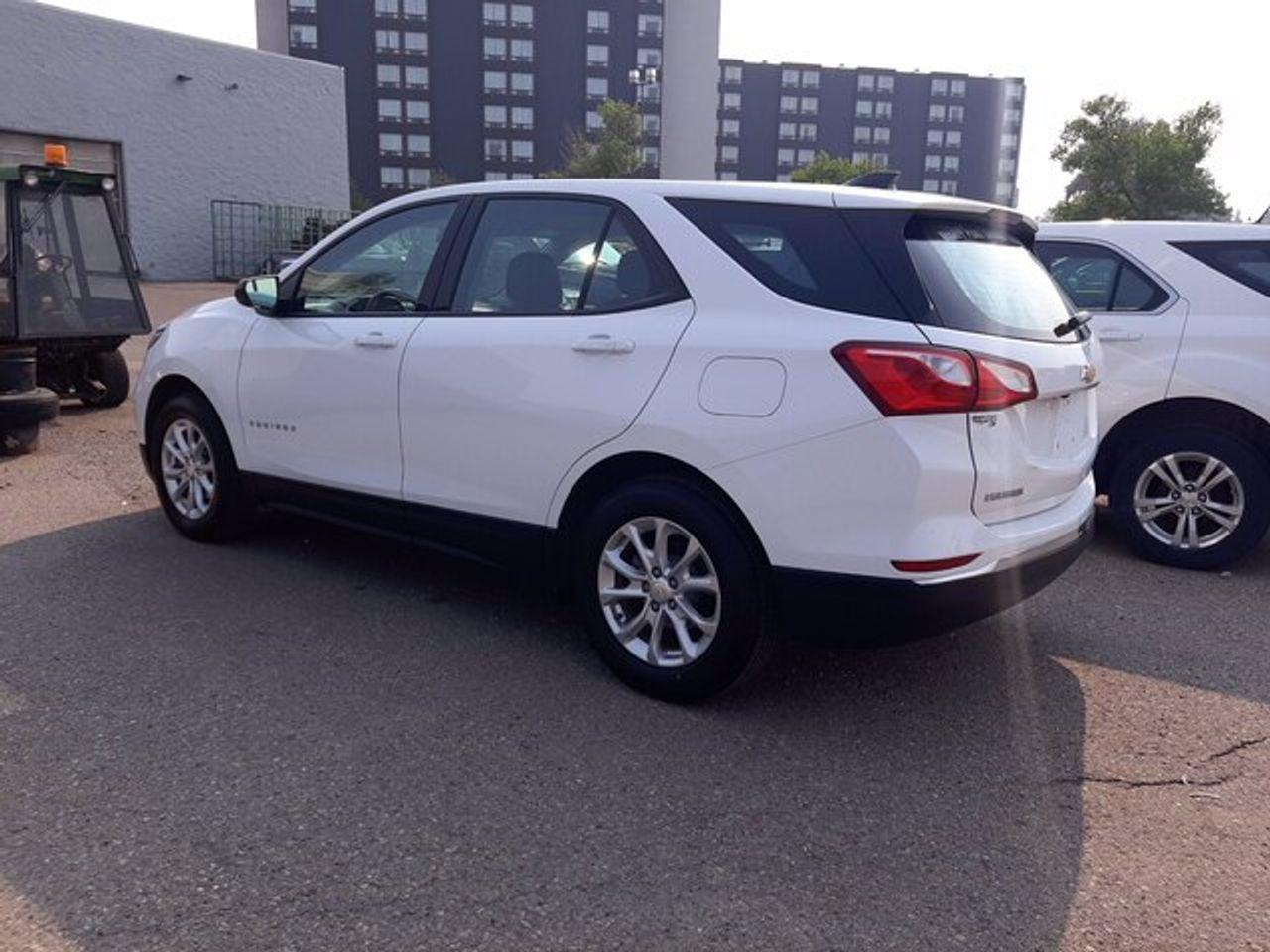 2018 Chevrolet Equinox LS-1