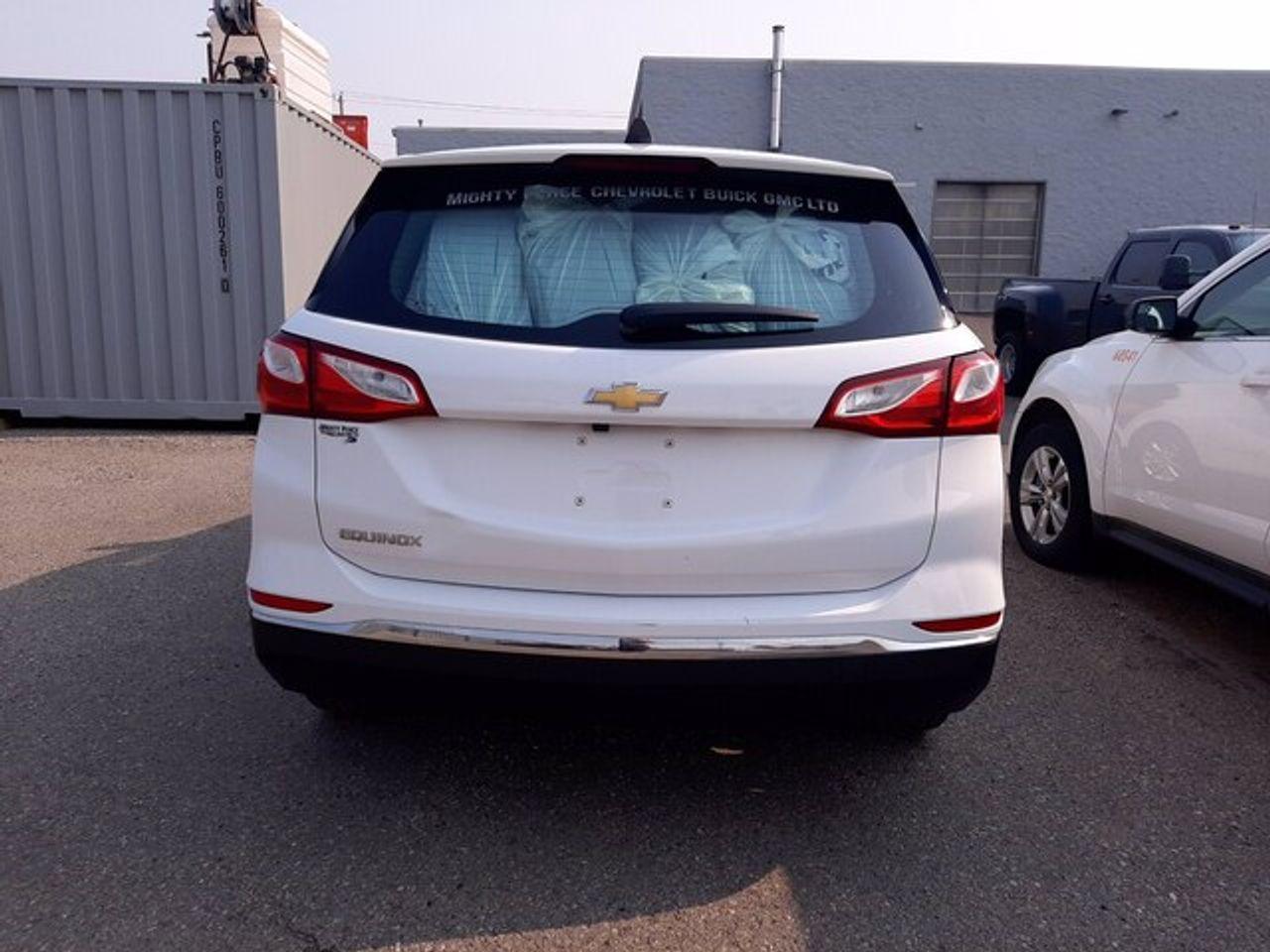 2018 Chevrolet Equinox LS-2