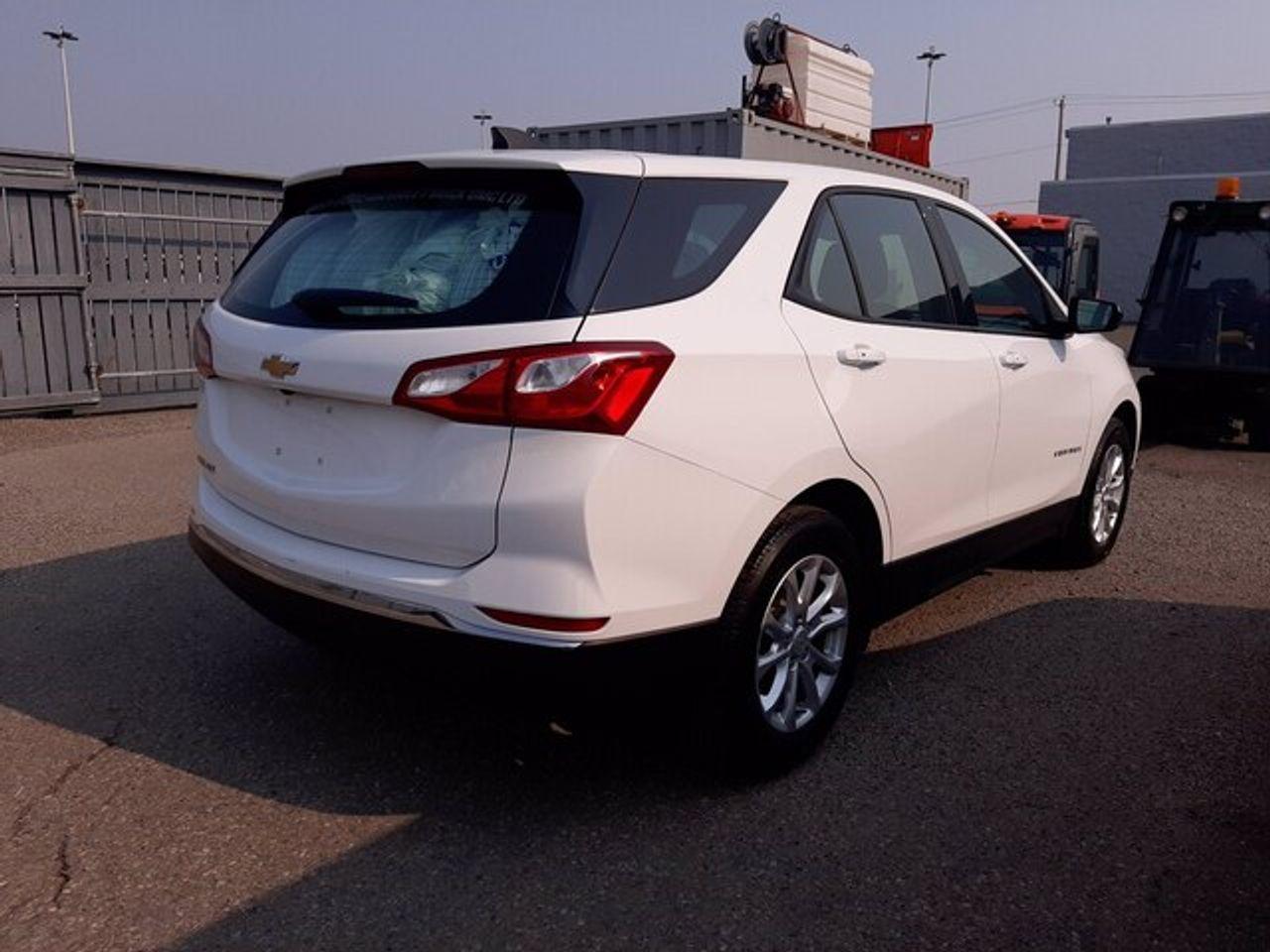 2018 Chevrolet Equinox LS-3