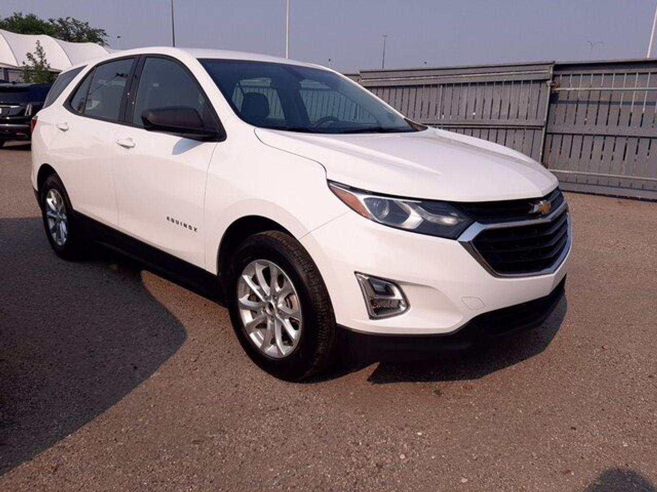2018 Chevrolet Equinox LS-4