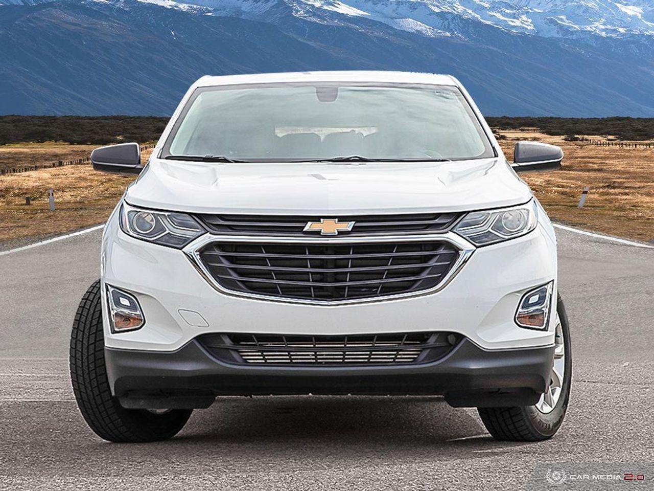 2018 Chevrolet Equinox LS-2