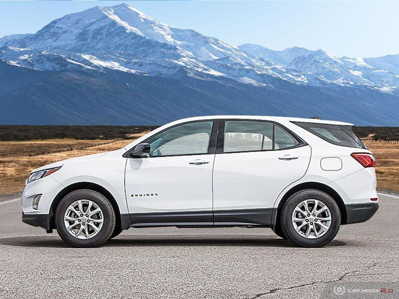 2018 Chevrolet Equinox LS-3