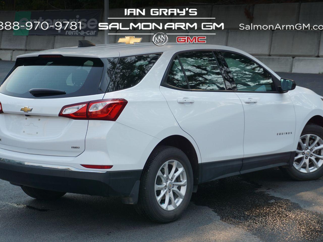 2018 Chevrolet Equinox LS-1