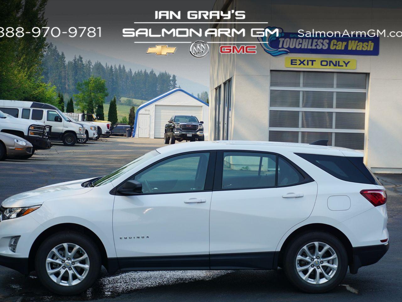 2018 Chevrolet Equinox LS-2