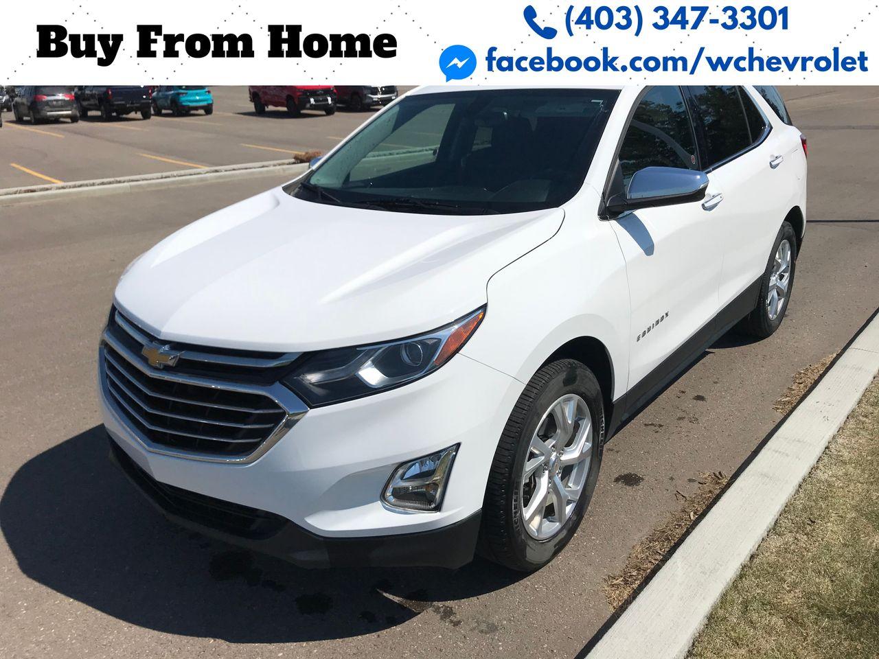 2018 Chevrolet Equinox LT (1lt)-0