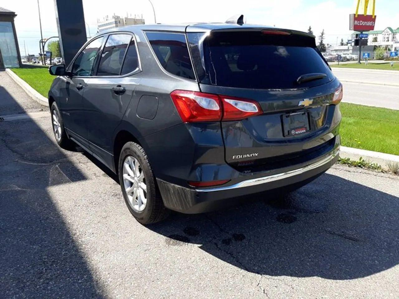 2018 Chevrolet Equinox LT-2