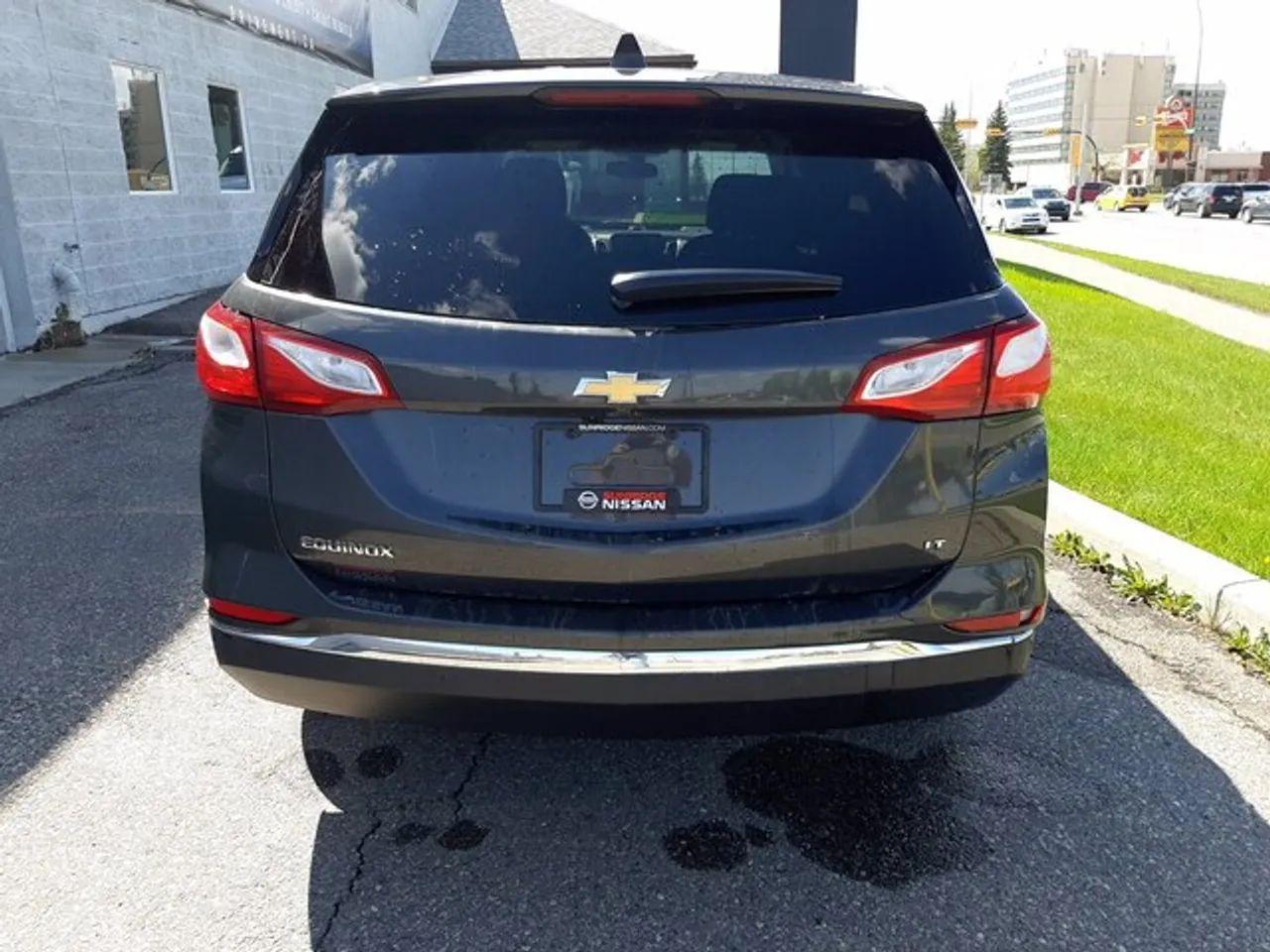2018 Chevrolet Equinox LT-3