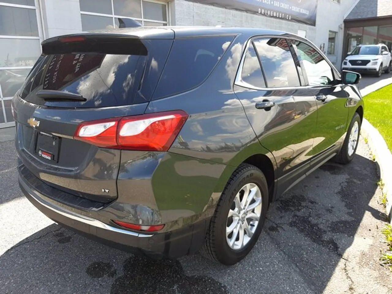 2018 Chevrolet Equinox LT-4