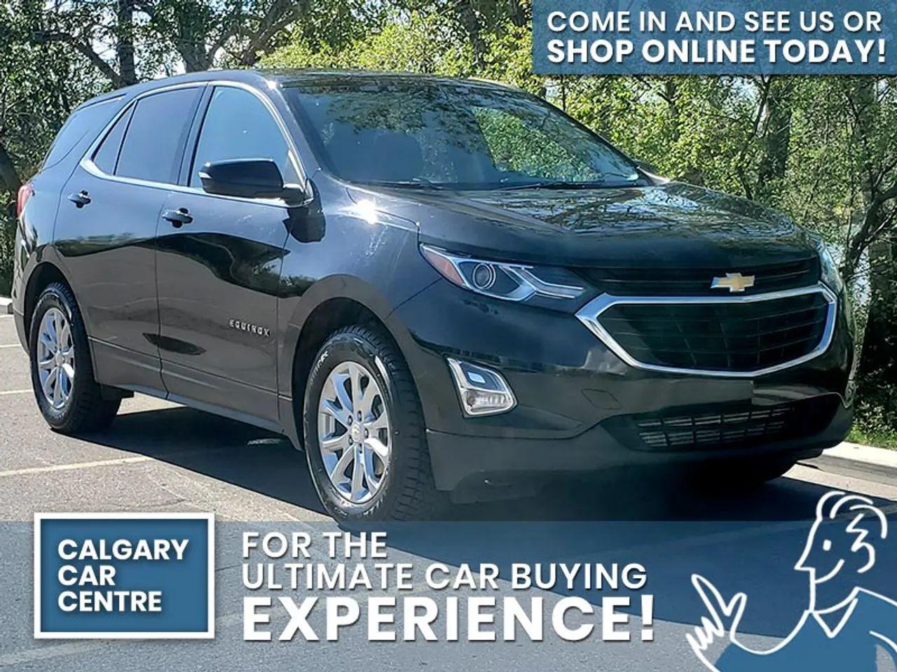 2018 Chevrolet Equinox LT-0