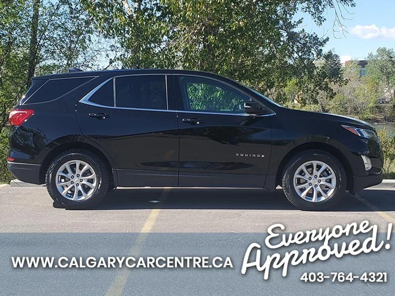 2018 Chevrolet Equinox LT-4