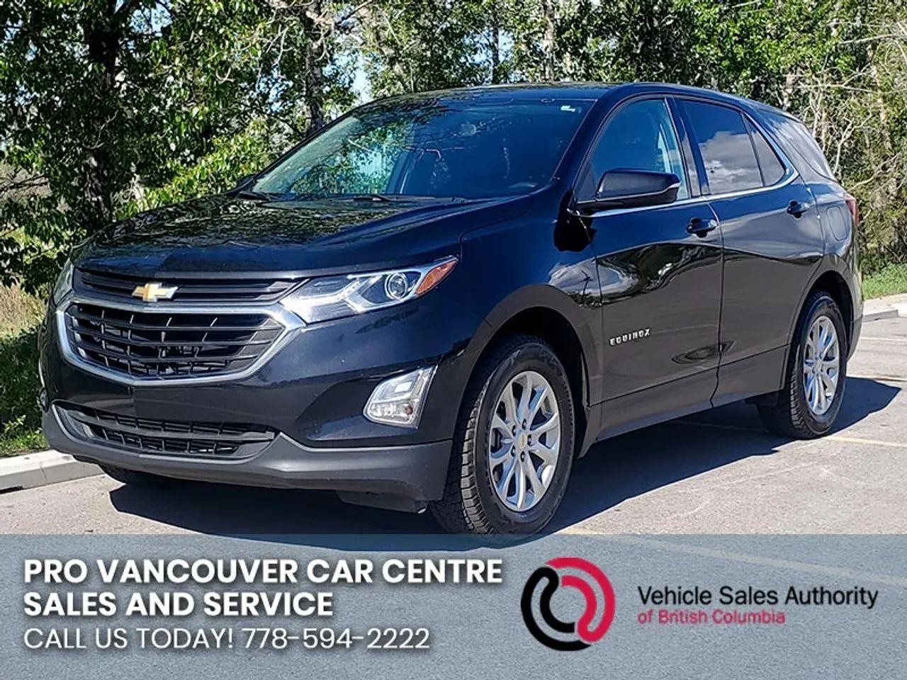 2018 Chevrolet Equinox LT-2