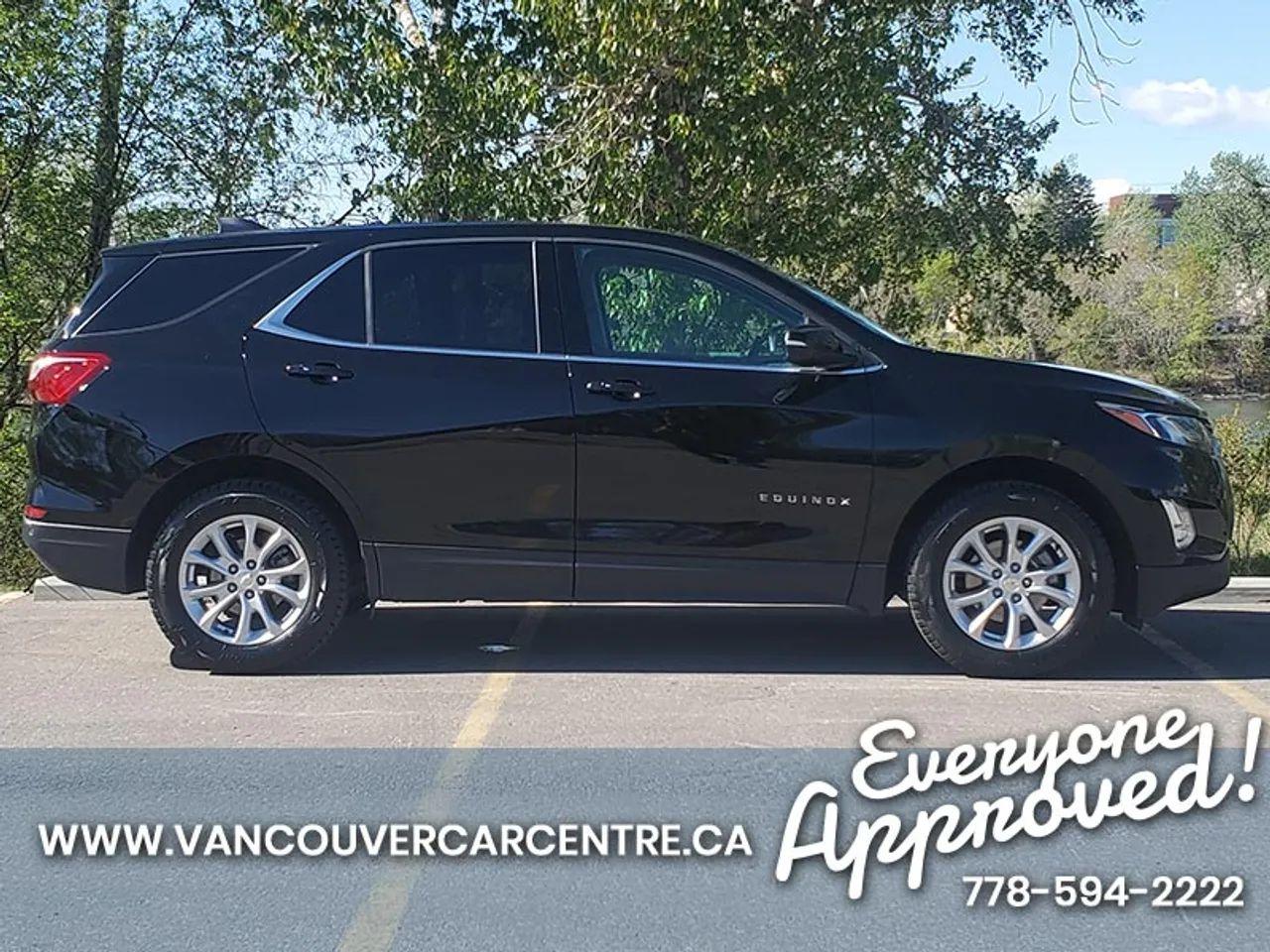 2018 Chevrolet Equinox LT-4