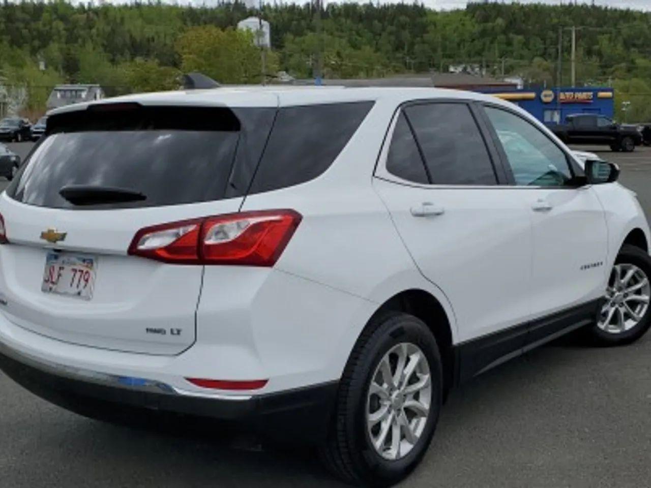2018 Chevrolet Equinox LT-3