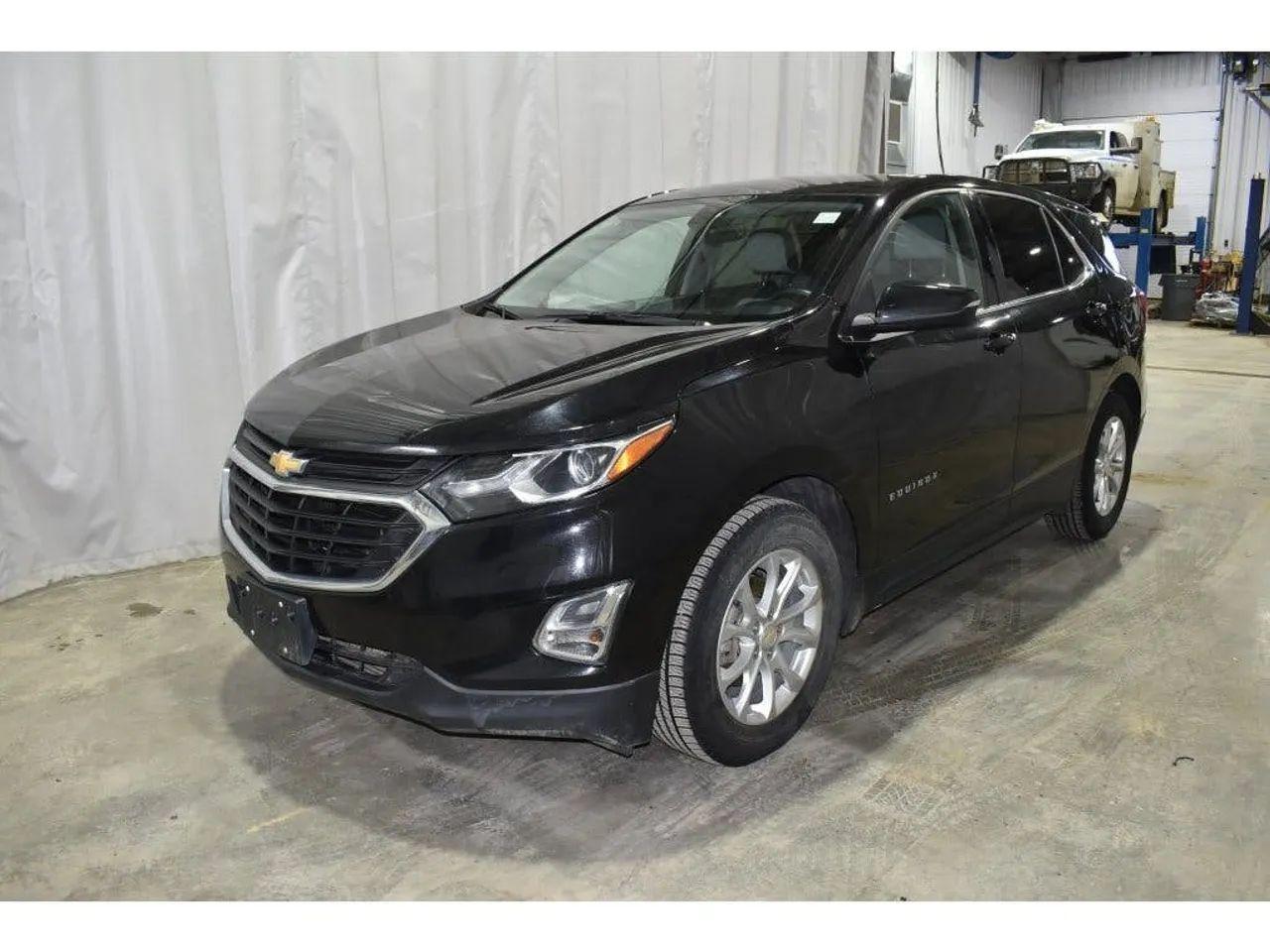 2018 Chevrolet Equinox LT-0