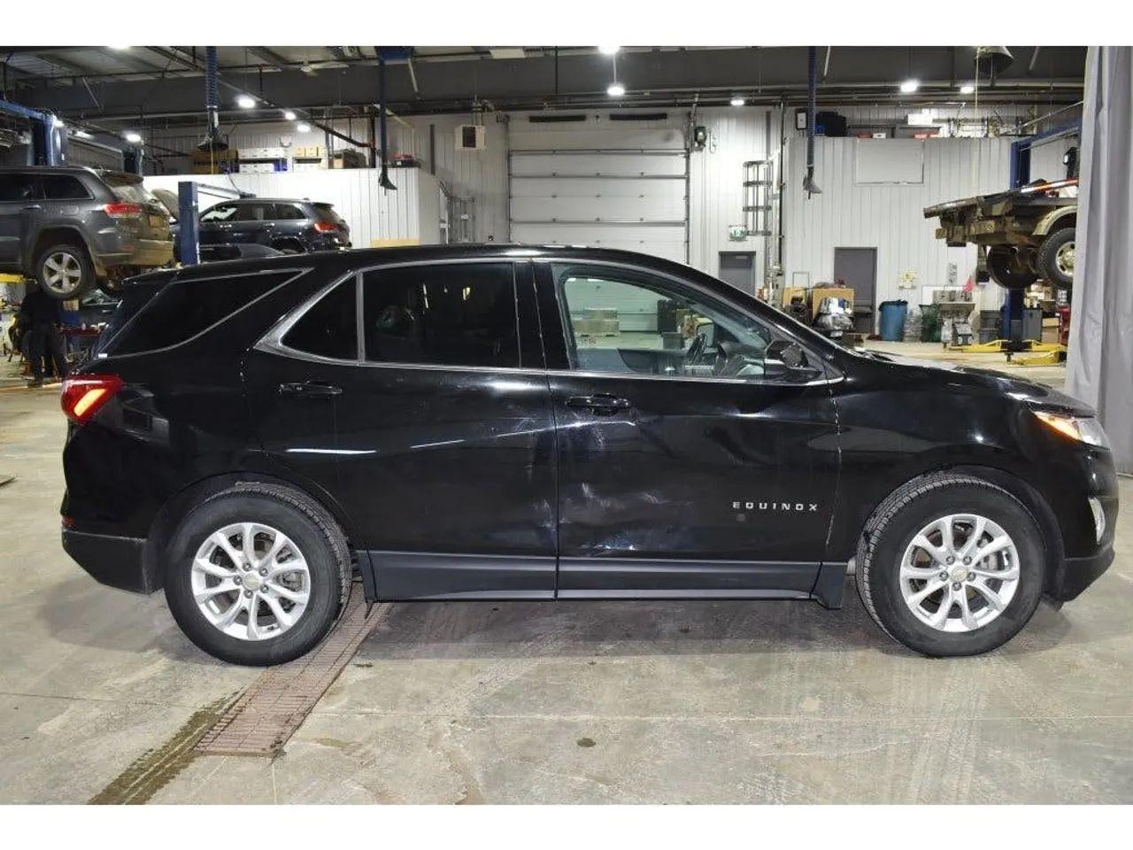 2018 Chevrolet Equinox LT-2
