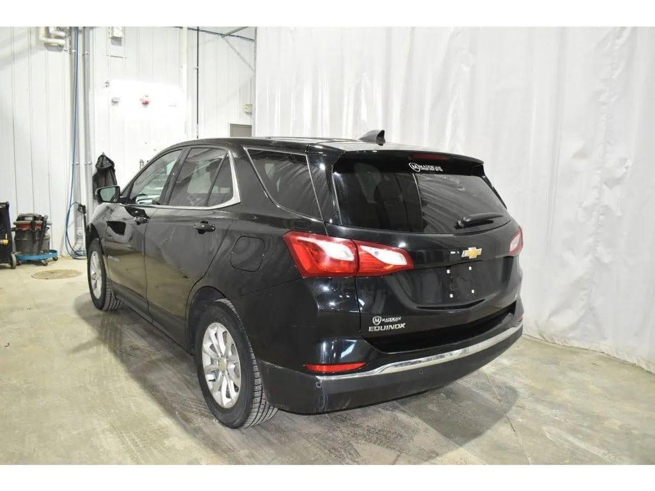 2018 Chevrolet Equinox LT-3