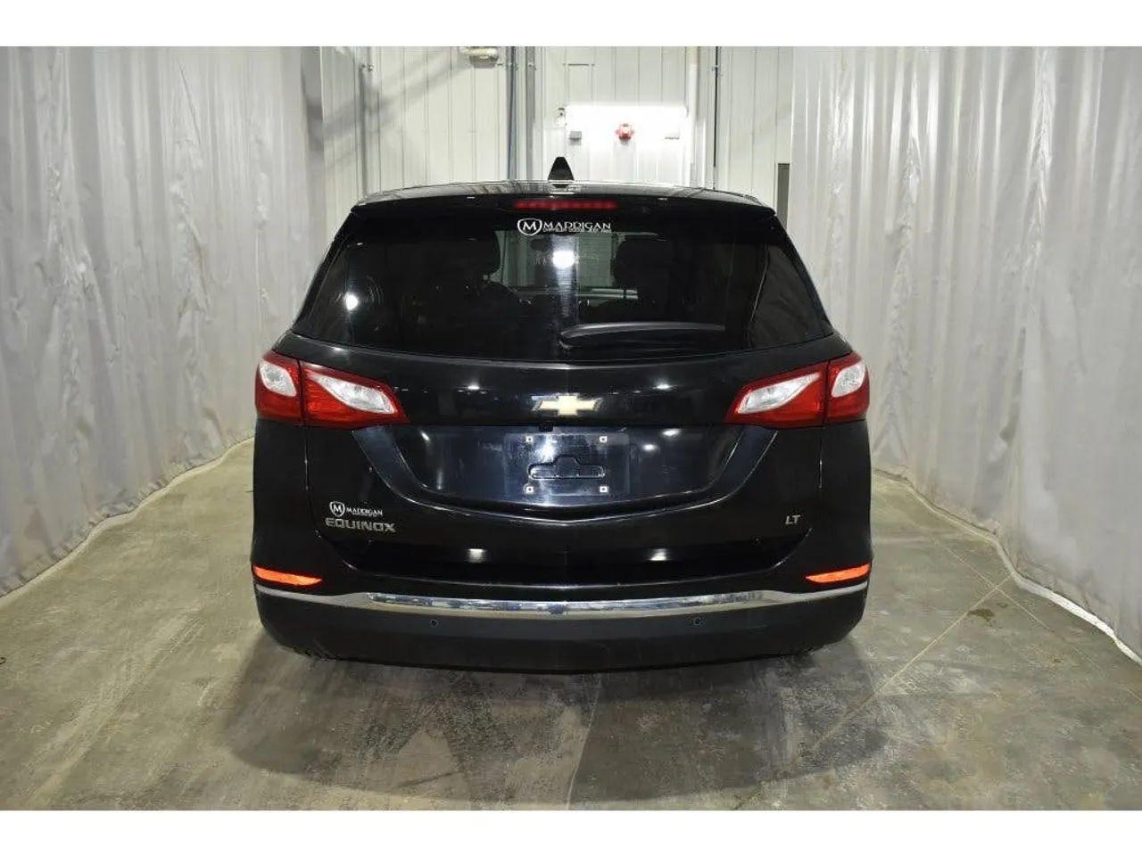 2018 Chevrolet Equinox LT-4