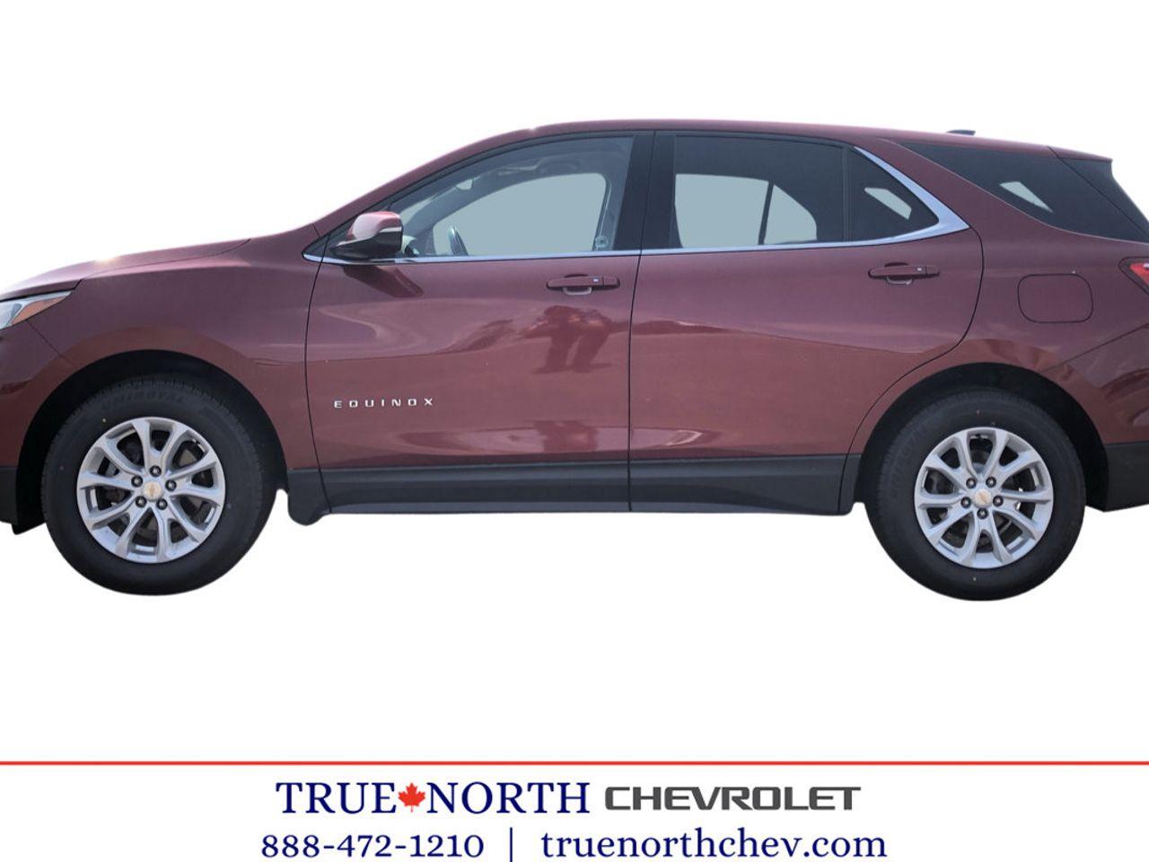 2018 Chevrolet Equinox LT-2