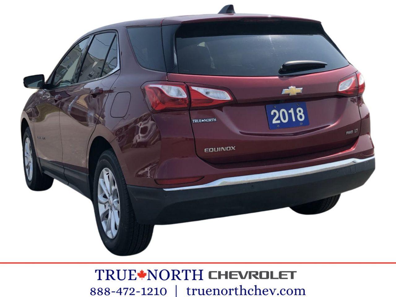 2018 Chevrolet Equinox LT-3