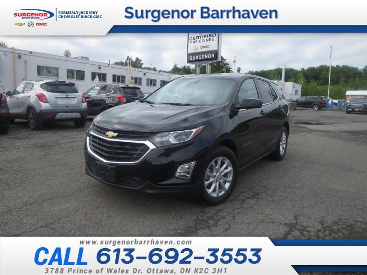 2018 Chevrolet Equinox LT-0