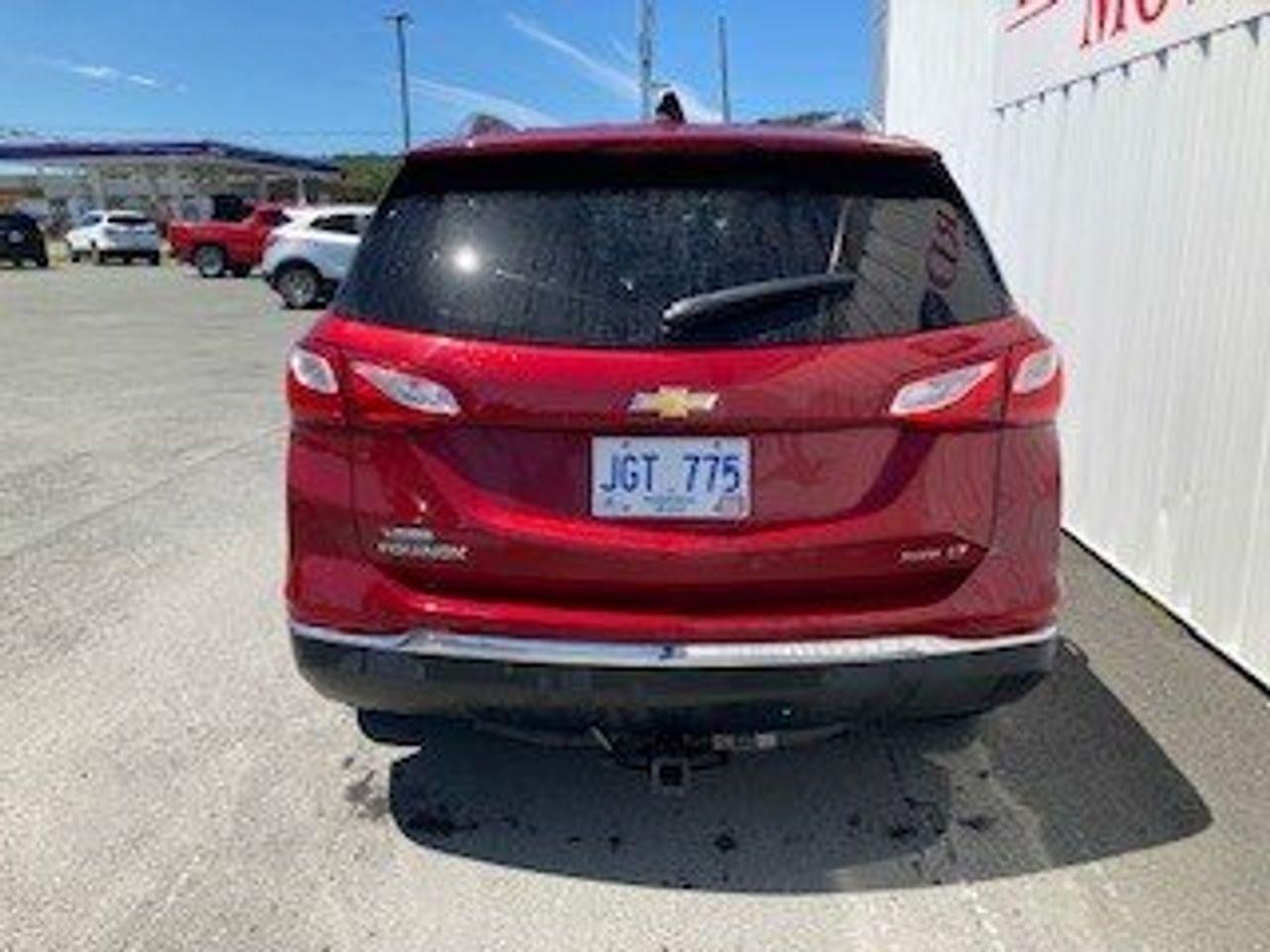 2018 Chevrolet Equinox LT-3