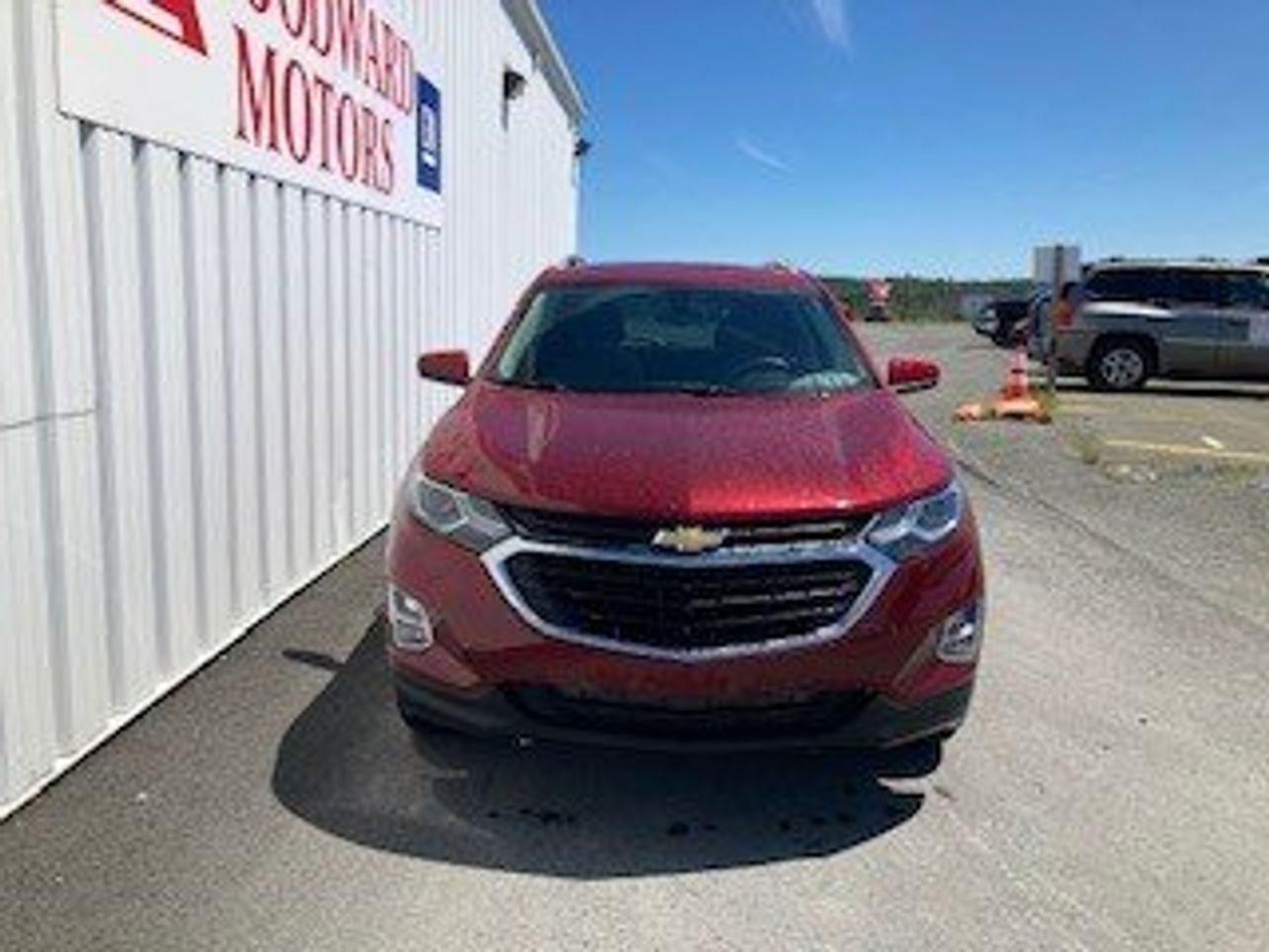 2018 Chevrolet Equinox LT-4