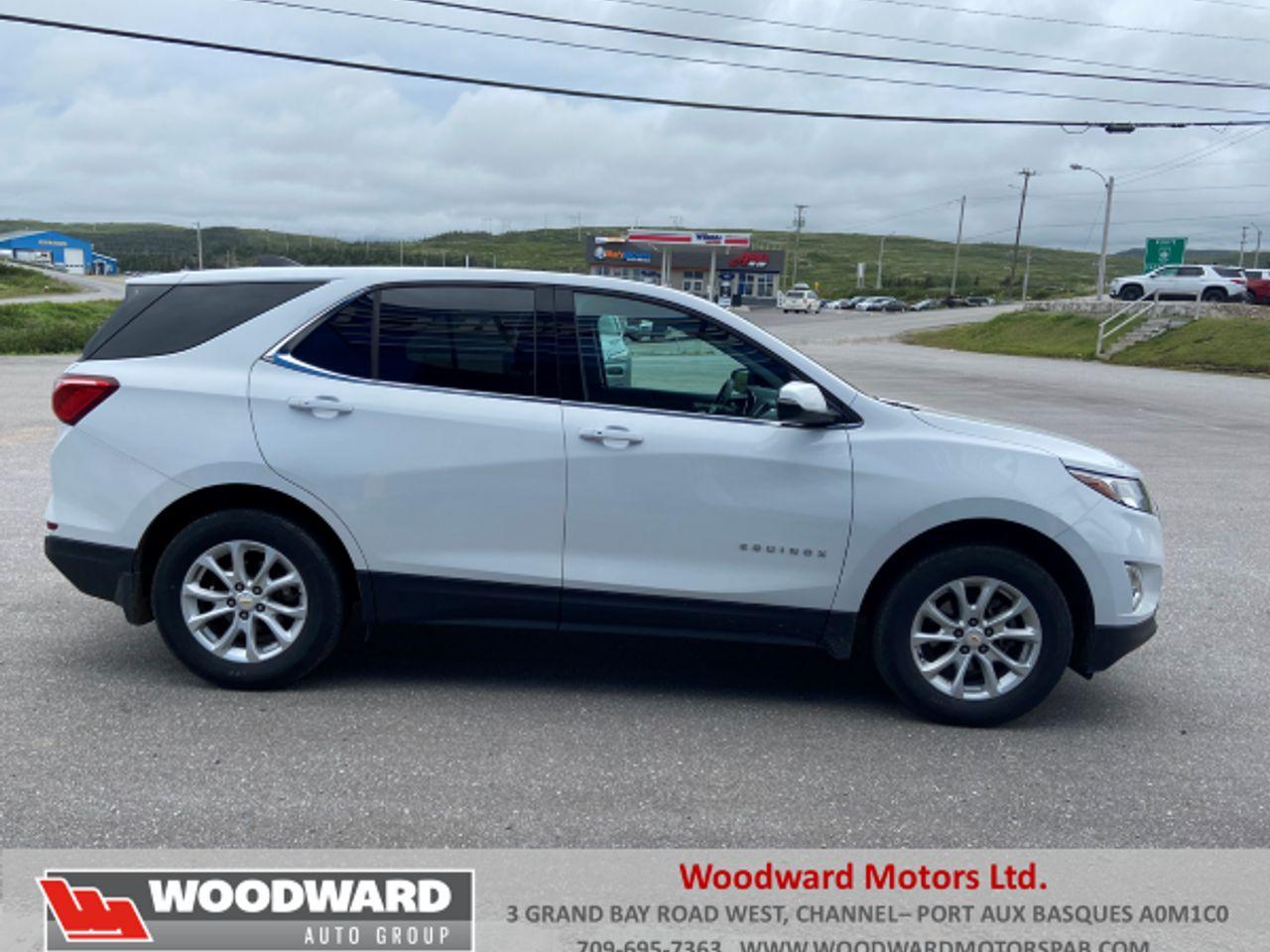 2018 Chevrolet Equinox LT-1