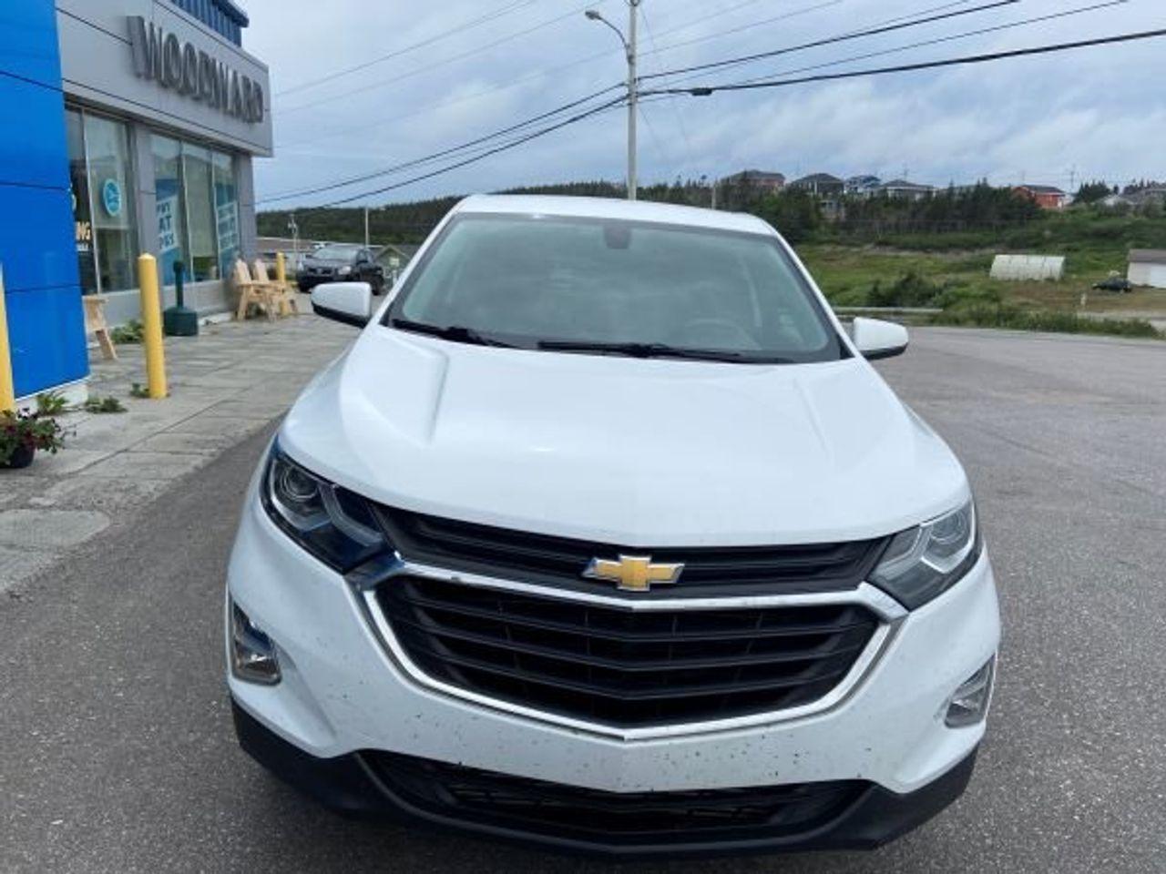 2018 Chevrolet Equinox LT-2