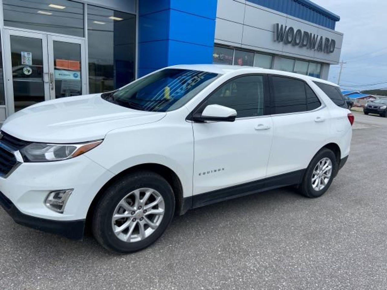2018 Chevrolet Equinox LT-3