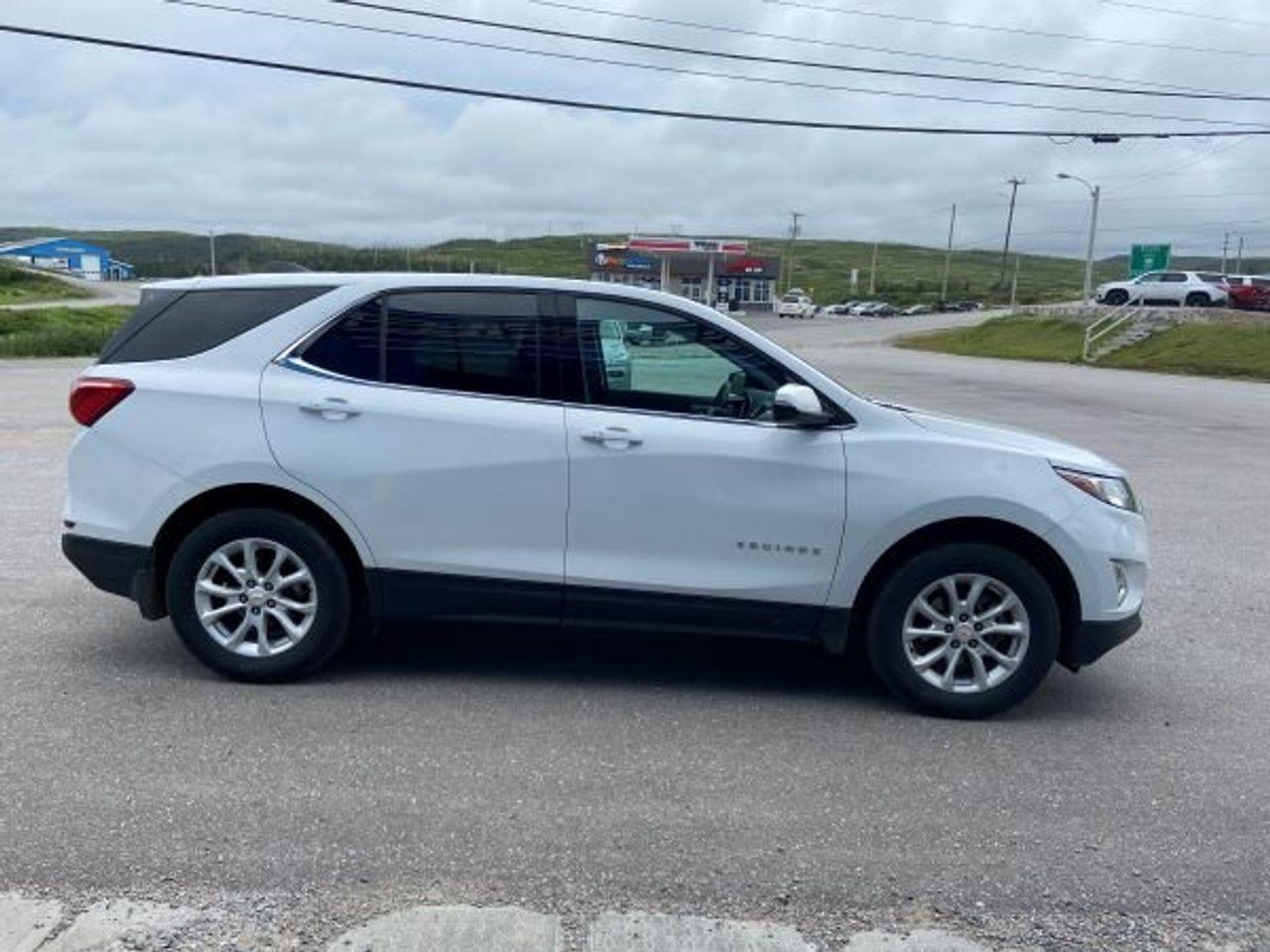 2018 Chevrolet Equinox LT-4