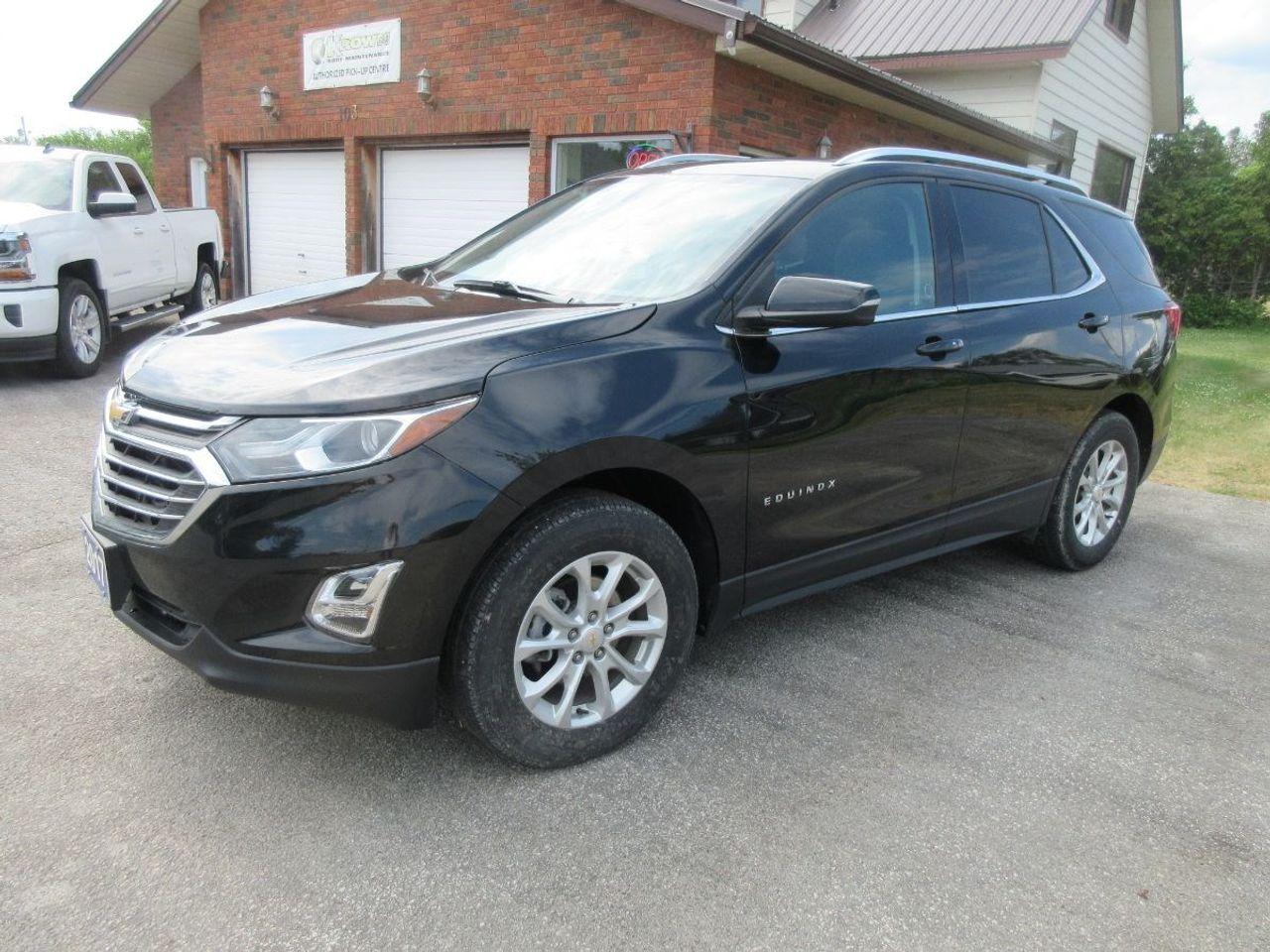 2018 Chevrolet Equinox LT-0