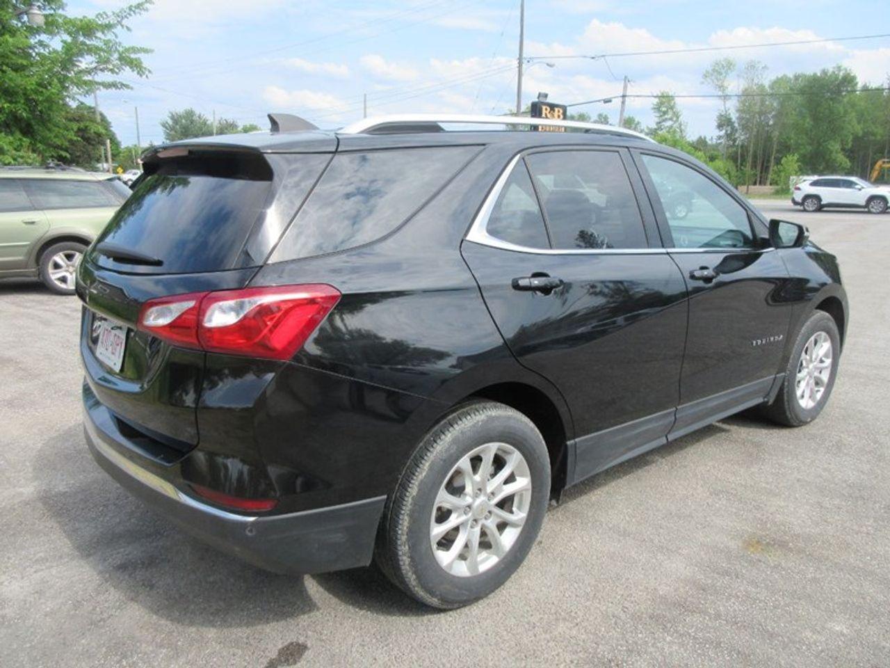 2018 Chevrolet Equinox LT-2