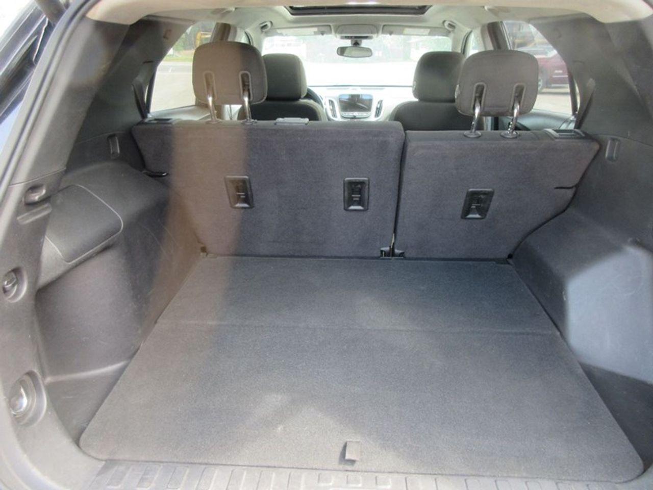 2018 Chevrolet Equinox LT-3