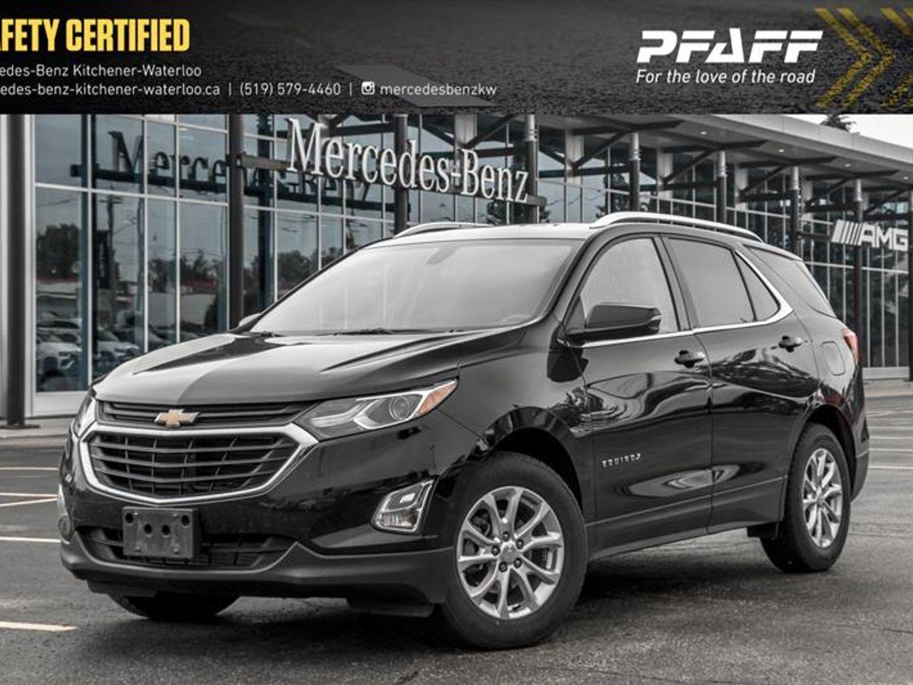 2018 Chevrolet Equinox LT-0