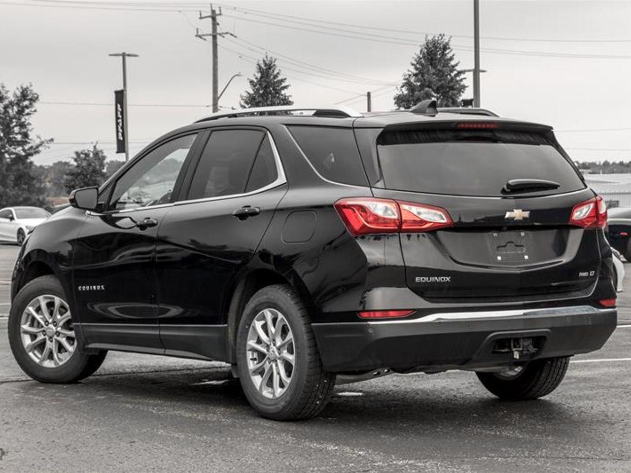 2018 Chevrolet Equinox LT-2