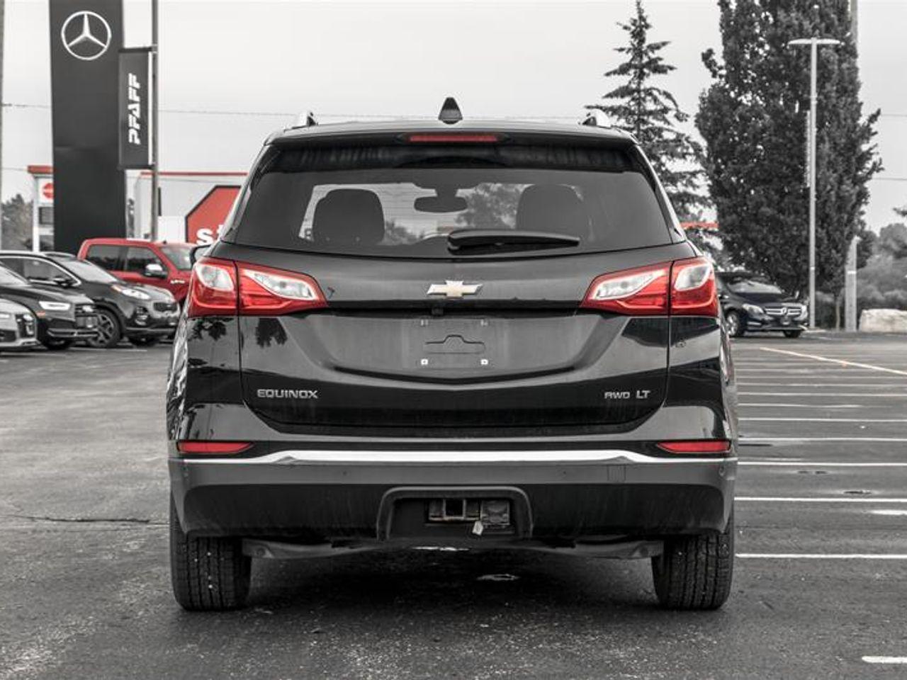 2018 Chevrolet Equinox LT-3