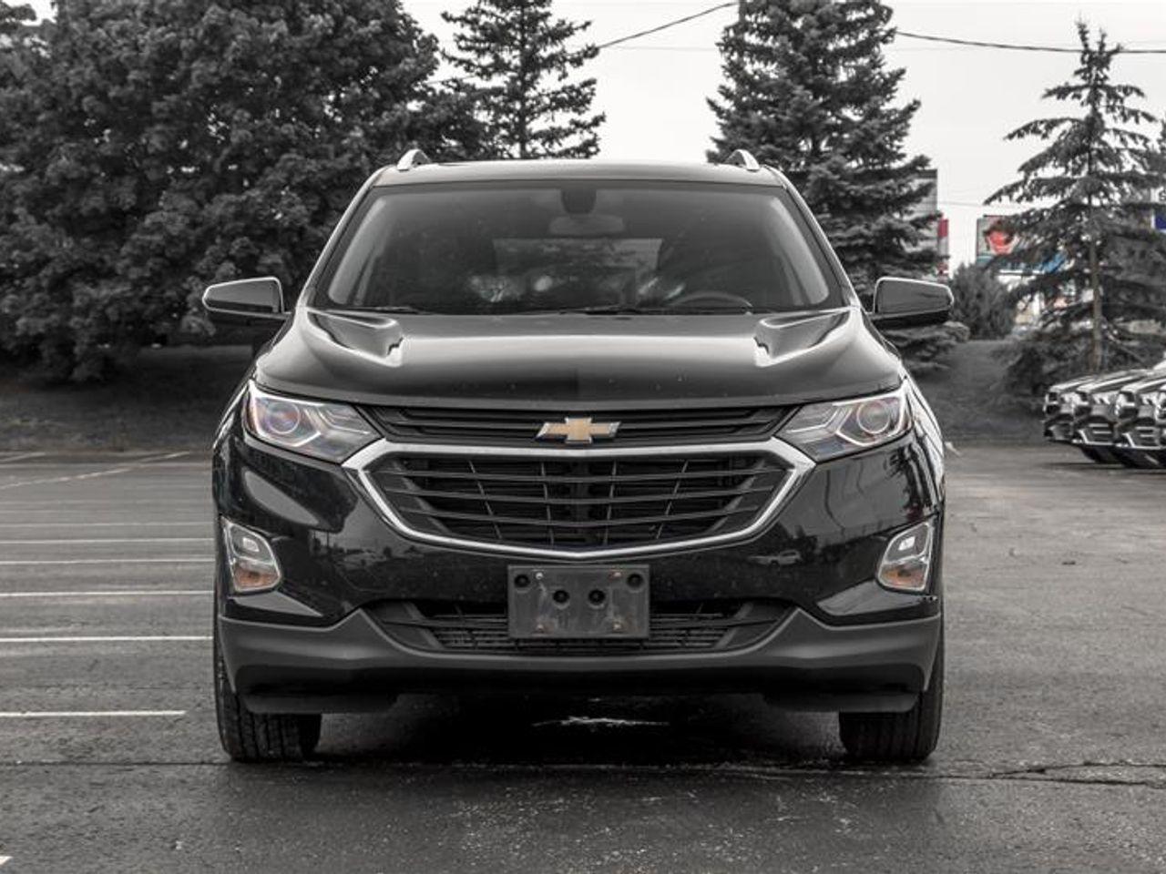 2018 Chevrolet Equinox LT-4